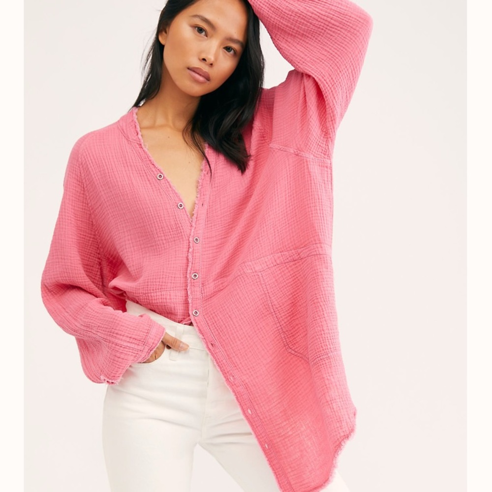 ⚡️FLASH SALE⚡️FREE PEOPLE SUMMER DAYDREAM TOP